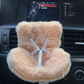 🧸 50% DE RÉDUCTION! 🚗 Clip de ventilation peluche – Déco voiture mignonne & fixation sûre ✨