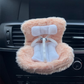 🧸 50% DE RÉDUCTION! 🚗 Clip de ventilation peluche – Déco voiture mignonne & fixation sûre ✨