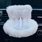 🧸 50% DE RÉDUCTION! 🚗 Clip de ventilation peluche – Déco voiture mignonne & fixation sûre ✨