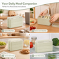 🍱 50% DE RÉDUCTION! 🍴 Boîte bento 3 étages – Avec set de couverts & pratique ✨