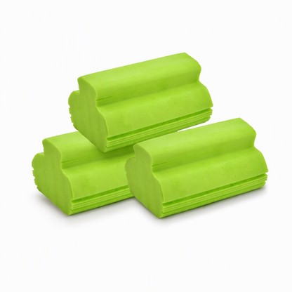 🧽 50% DE RÉDUCTION! 💦 Éponges nettoyantes multifonction – Ultra-absorbantes & durables ✨