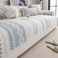 🛋️ 50% DE RÉDUCTION! ✨ Housse de canapé jacquard – Antidérapante & anti-griffures ✨