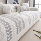🛋️ 50% DE RÉDUCTION! ✨ Housse de canapé jacquard – Antidérapante & anti-griffures ✨