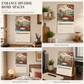 📅 50% DE RÉDUCTION! 🏠 Calendrier mural – Pour maison & bureau, pratique & déco ✨