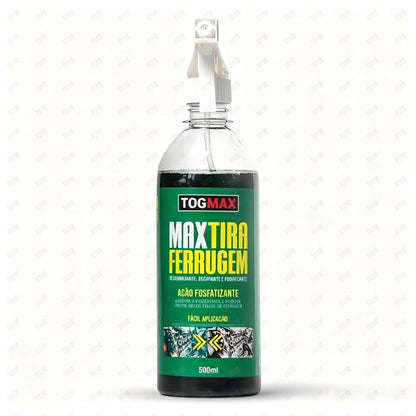 🔧 50% DE RÉDUCTION! 🛡️ Spray dérouillant 3-en-1 – 500 ml, dissout, dégraisse & protège ✨