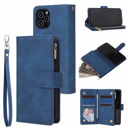 📱 50% DE RÉDUCTION! 🧲 Coque portefeuille 2-en-1 – Cuir PU & magnétique ✨