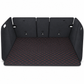 🚗 50% DE RÉDUCTION! 🧽 Tapis de coffre universel – Cuir matelassé & facile à nettoyer ✨