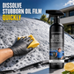 🚗 50% DE RÉDUCTION! 💧 Spray anti-film d'huile pare-brise 300 ml – Dégraissant & anti-éblouissant ✨
