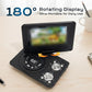 📀 50% DE RÉDUCTION! 🎮 Lecteur portable DVD/EVD – Écran 7,8″ & jeux intégrés ✨