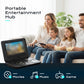 📀 50% DE RÉDUCTION! 🎮 Lecteur portable DVD/EVD – Écran 7,8″ & jeux intégrés ✨