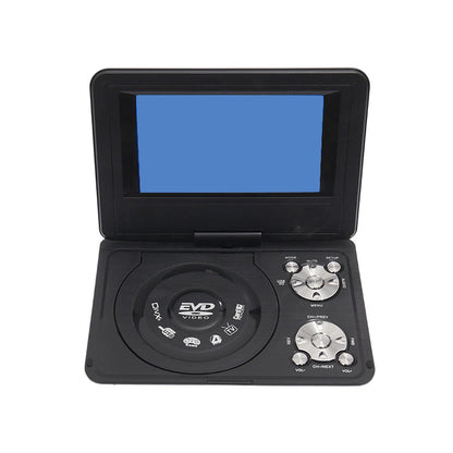 📀 50% DE RÉDUCTION! 🎮 Lecteur portable DVD/EVD – Écran 7,8″ & jeux intégrés ✨
