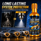 🚗 50% de Réduction ⛽ Nettoyant Système Auto Additif – Nettoyage Profond Injecteurs, Élimination Suies & Restitution Consommation 🔧