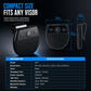 🚗 50% DE RÉDUCTION! ✨ Kit mains libres Bluetooth – Capteur de vibration & connexion auto ✨