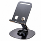 📱 50% DE RÉDUCTION! ✨ Support téléphone tout en métal – Socle rotatif 360° ✨