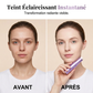 💄 50% DE RÉDUCTION! ✨ Fond de teint stick 2-en-1 – Haute couvrance & pinceau inclus ✨