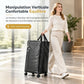 📦 50% DE RÉDUCTION! 🧳 Sac de déménagement pliable à roulettes – Étanche & grande capacité ✨