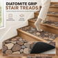 🪨 50% DE RÉDUCTION! 🚿 Tapis d'escalier diatomite – Absorbant, antidérapant & découpable ✨