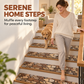 🪨 50% DE RÉDUCTION! 🚿 Tapis d'escalier diatomite – Absorbant, antidérapant & découpable ✨
