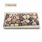 🪨 50% DE RÉDUCTION! 🚿 Tapis d'escalier diatomite – Absorbant, antidérapant & découpable ✨