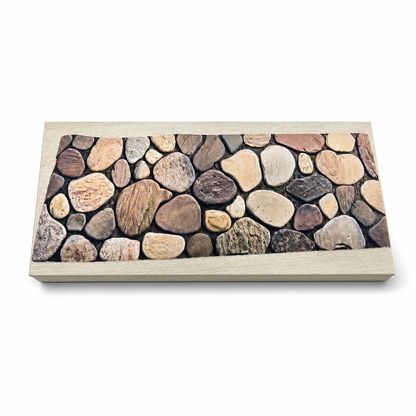 🪨 50% DE RÉDUCTION! 🚿 Tapis d'escalier diatomite – Absorbant, antidérapant & découpable ✨