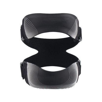 🦵 50% DE RÉDUCTION! ✨ Genouillère réglable à double sangle – Maintien & confort ✨