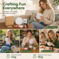 🧵 50% DE RÉDUCTION! ✨ Kit de tressage de cordes DIY – Set complet pour adultes & débutants ✨
