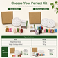 🧵 50% DE RÉDUCTION! ✨ Kit de tressage de cordes DIY – Set complet pour adultes & débutants ✨