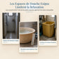 🛁 50% DE RÉDUCTION! ✨ Baignoire pliable – 6 couches isolantes & bain spa immersif ✨