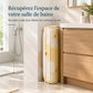 🛁 50% DE RÉDUCTION! ✨ Baignoire pliable – 6 couches isolantes & bain spa immersif ✨