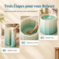 🛁 50% DE RÉDUCTION! ✨ Baignoire pliable – 6 couches isolantes & bain spa immersif ✨
