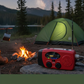 ⚡ 50% DE RÉDUCTION! 📻 Radio d'urgence solaire – Manivelle, LED & AM/FM/WB pour camping ✨