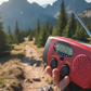 ⚡ 50% DE RÉDUCTION! 📻 Radio d'urgence solaire – Manivelle, LED & AM/FM/WB pour camping ✨