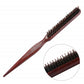 💇 50% DE RÉDUCTION! 🪮 Peigne à queue en poils de sanglier – Bois massif & volume ✨