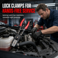 🔧 50% DE RÉDUCTION! 🚗 Pince à pincer les tuyaux – Pour conduites & réparations auto ✨