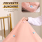 🛏️ 50% DE RÉDUCTION! 🔒 Clips de couette universels – Doux, sécurisés & faciles à poser ✨