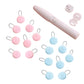 🛏️ 50% DE RÉDUCTION! 🔒 Clips de couette universels – Doux, sécurisés & faciles à poser ✨