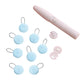 🛏️ 50% DE RÉDUCTION! 🔒 Clips de couette universels – Doux, sécurisés & faciles à poser ✨