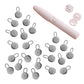 🛏️ 50% DE RÉDUCTION! 🔒 Clips de couette universels – Doux, sécurisés & faciles à poser ✨