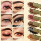 👁️ 50% DE RÉDUCTION! ✨ Fard à paupières stick two-tone – Éclat instantané & facile ✨