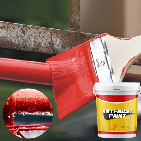 Anti-rust paint for metal-multiple colors to choose